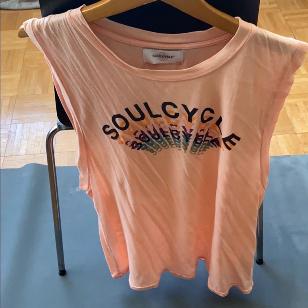 SoulCycle Large Tank Top - NWOT